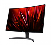 Acer ED273Bbmiix Curved Monitor