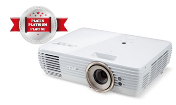 Acer V7850BD - Demoware Platin