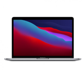 Apple MacBook Pro 13, Silber i5 / 256 GB