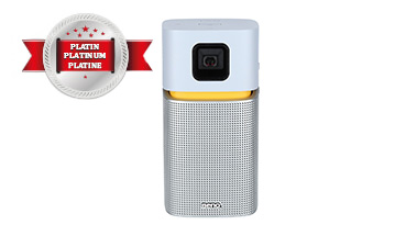 BenQ GV1 - Demoware Platin