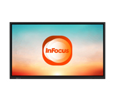 InFocus INF7500 interaktives Touchdisplay