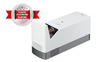LG HF85LS Allegro 2.0 - Demoware Platin