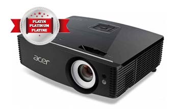 Acer P5530 - Demoware Silber