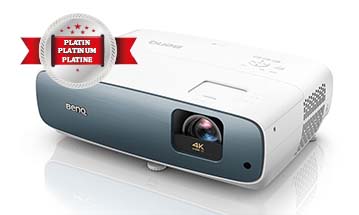BenQ TK800M - Demoware Platin