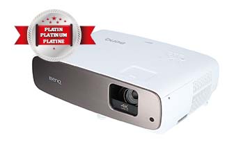 BenQ W1720 - Demoware Platin