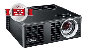 Optoma ML750e - Demoware Platin