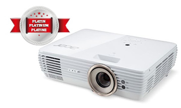 Acer V7850BD - Demoware Platin