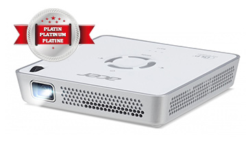 Acer C101i - Demoware Platin