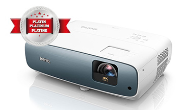 BenQ TK850 - Demoware Platin