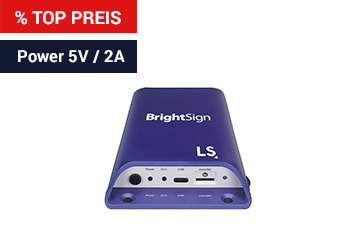 BrightSign LS423 Digital Signage Mediaplayer