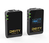 Deity Pocket Wireless, schwarz