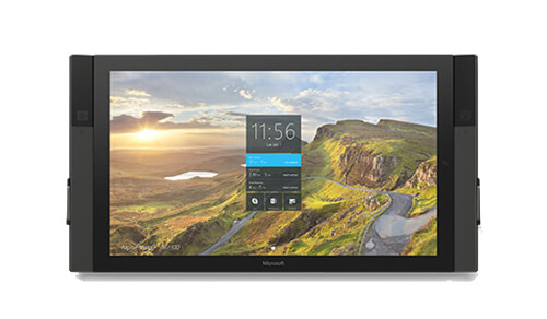 55" Microsoft Surface Hub