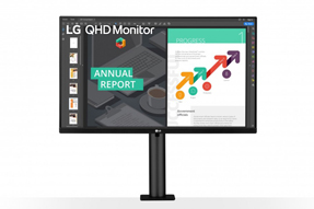 LG 27QN880-B Monitor