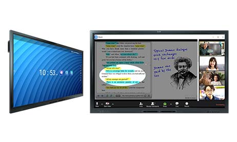 Samsung Flip 3 WM75A