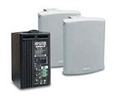 APart SDQ5P-W Kompaktes 2-Wege Lautsprecherset