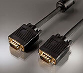 celexon VGA-Kabel Professional Serie Stecker-Stecker 5 m