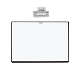 celexon Whiteboard Projektions-Schreibtafel Expert 192 x 120 cm