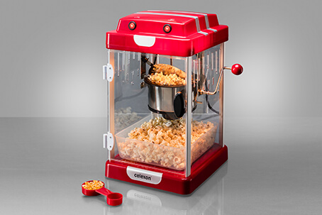 celexon Popcornmaschine