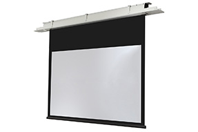 celexon Deckeneinbau Leinwand Motor Expert 250 x 156 cm
