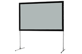 celexon Faltrahmen Leinwand Mobil Expert 406 x 254 cm, Rückprojektion