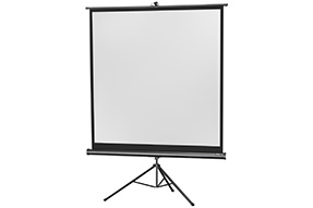 celexon Stativleinwand Economy 158 x 158 cm