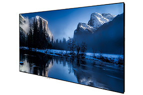 celexon Leinwand Motor Economy 160 x 90 cm