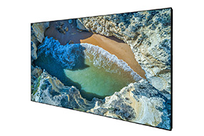 euroscreen Rahmenleinwand Frame Vision mit React 3.0 320 x 189 cm 16:9 Format