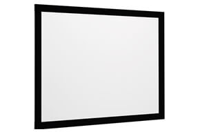euroscreen Rahmenleinwand Frame Vision mit React 3.0 320 x 189 cm 16:9 Format