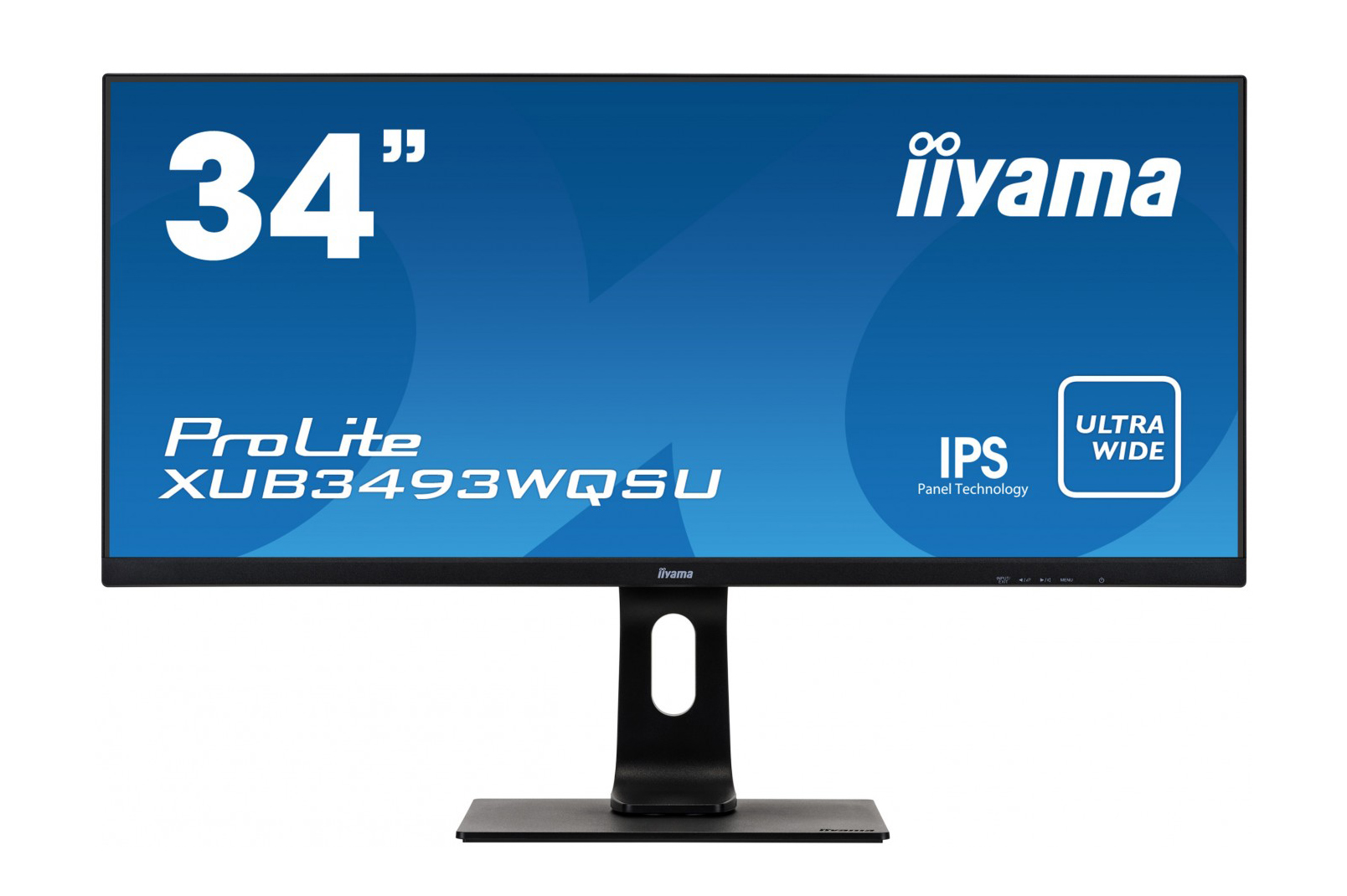 iiyama PROLITE XUB3493WQSU-B1