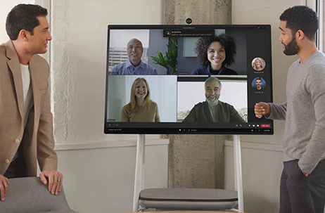 Microsoft Surface Hub 2S
