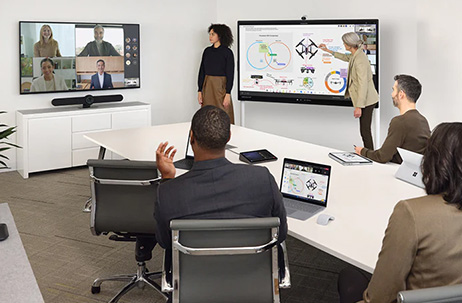 Microsoft Surface Hub 2S