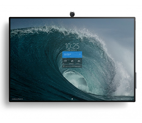 Microsoft Surface Hub 2S