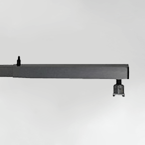 PeTa Wandhalterung Standard, vario Länge 40-70cm