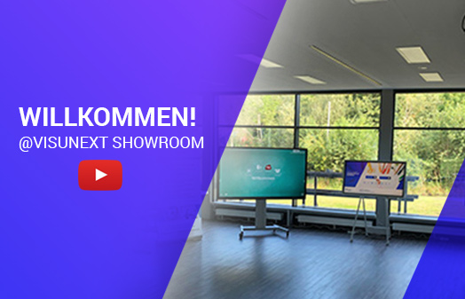 Visunext Showroom Visunext Showroom