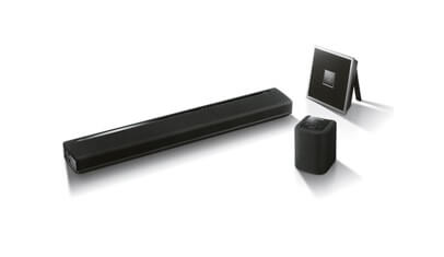Yamaha MusicCast BAR 400