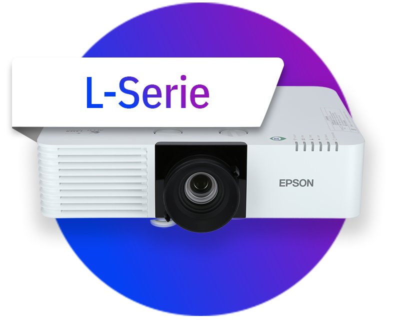 Epson Business Laser-Beamer (L-Serie)