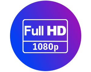 Full HD 1080p