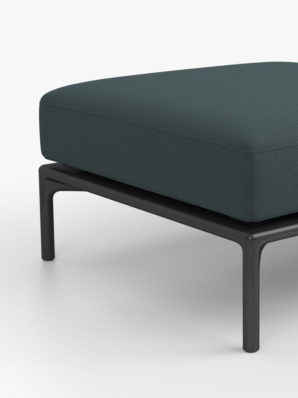 Vitra Anagram Club Plattform in Dunkel bordeaux