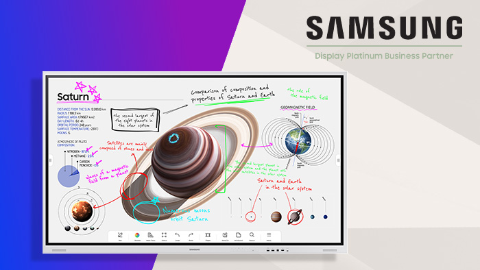 Samsung Display Platinum Business Partner