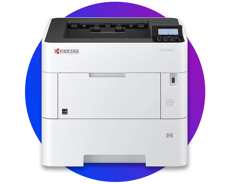 Kyocera Drucker