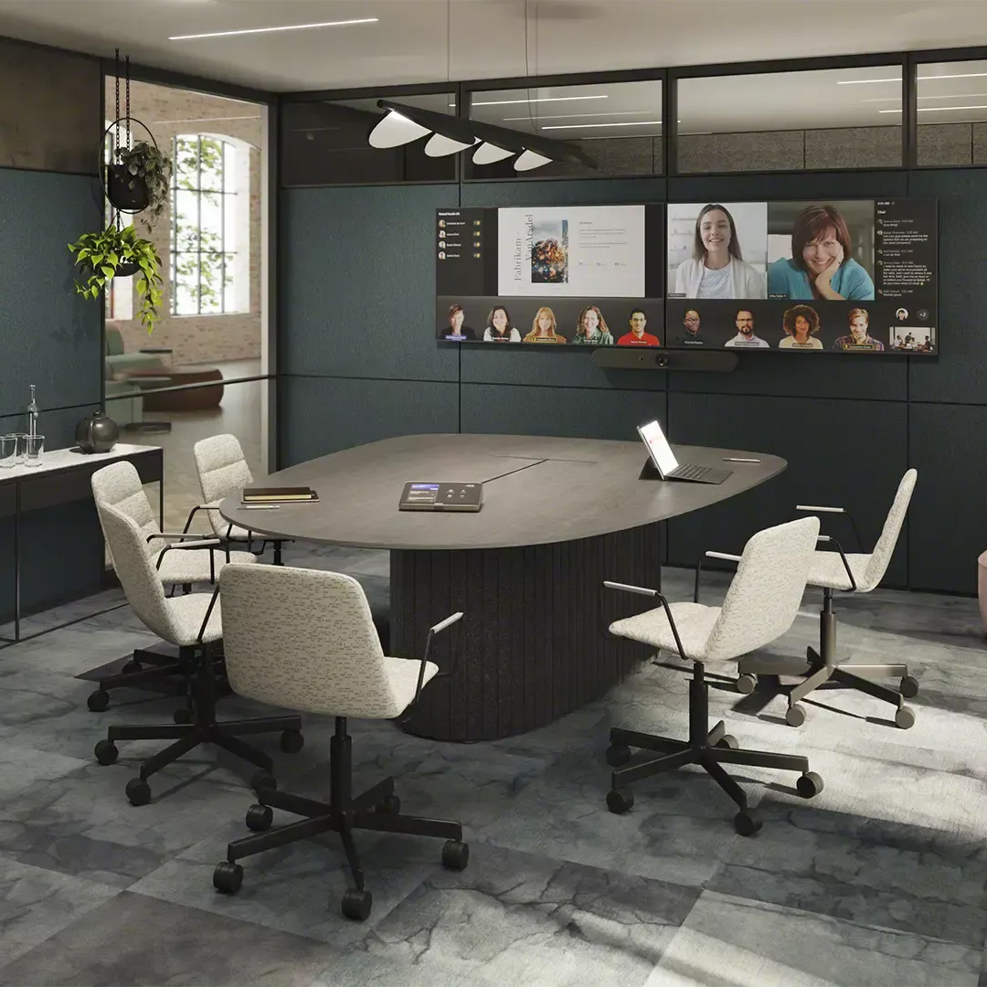 Konferenzraum Übersicht