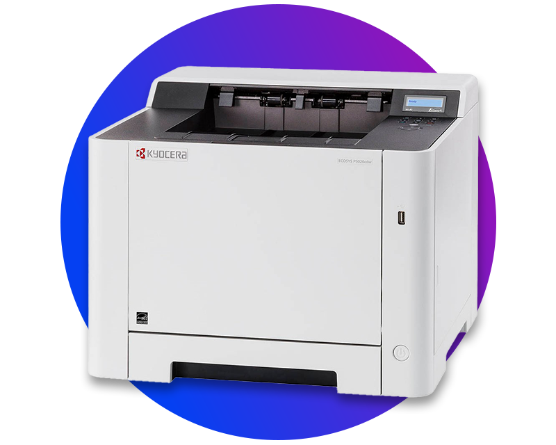 Kyocera Farblaserdrucker