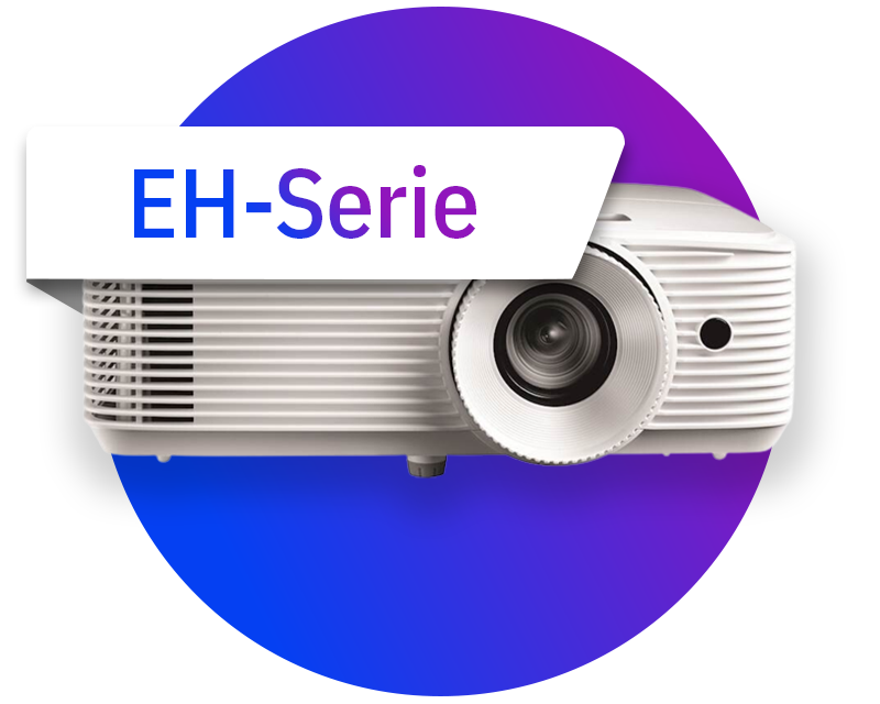 Optoma Business Full-HD Beamer (EH-Serie)