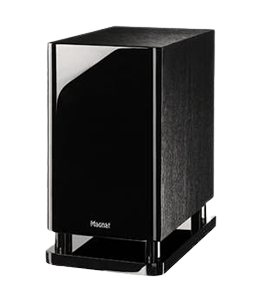 Magnat Quantum Sub 6725A in schwarz