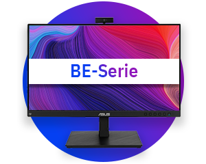 Asus Business Monitore (BE-Serie)