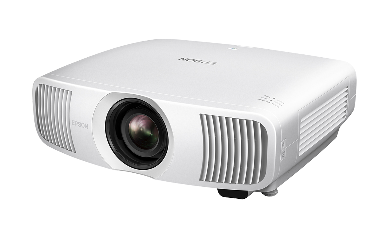 Beamer-epson-ehls11000w in weiß