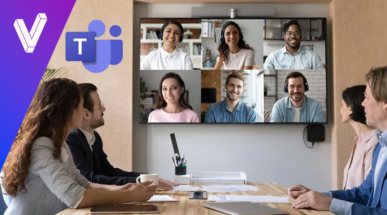 visunext Microsoft Teams Lösungen