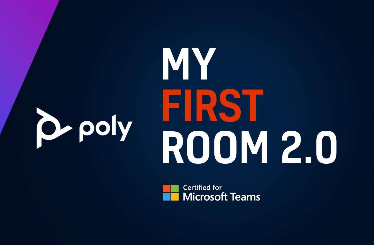 poly – My first room 2.0