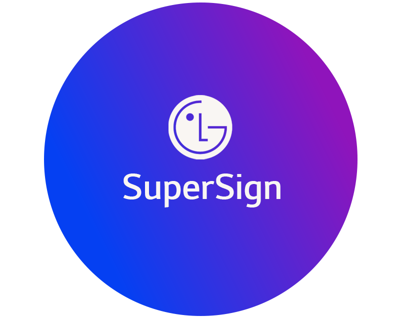 LG SuperSign
