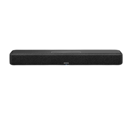 Denon Home 550 Soundbar in schwarz